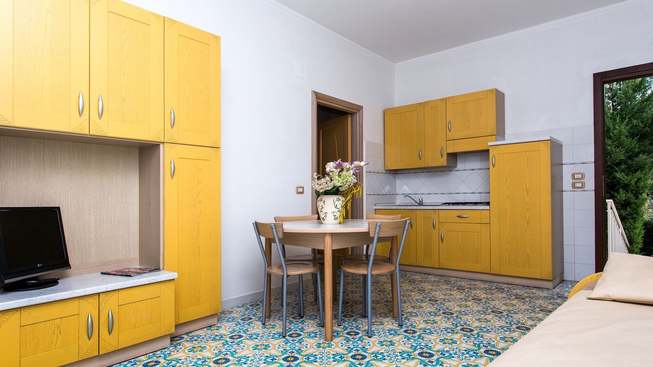Photo of Kitchen in Belvedere Marittimo