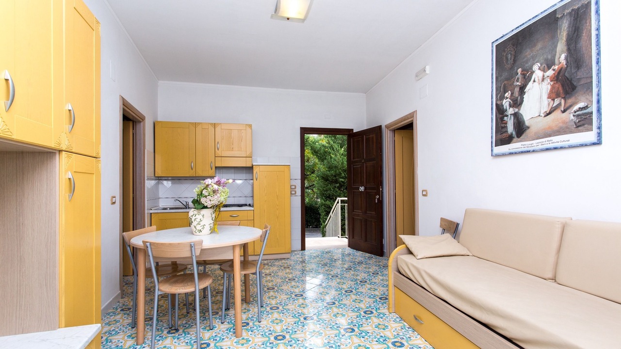 Photo of Kitchen in Belvedere Marittimo