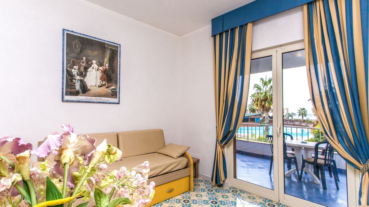 Photo of Livingroom in Belvedere Marittimo