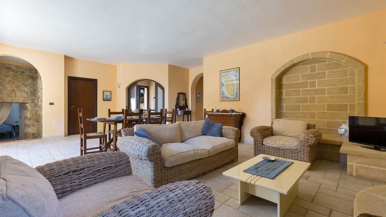 Photo of Livingroom in Marina San Gregorio