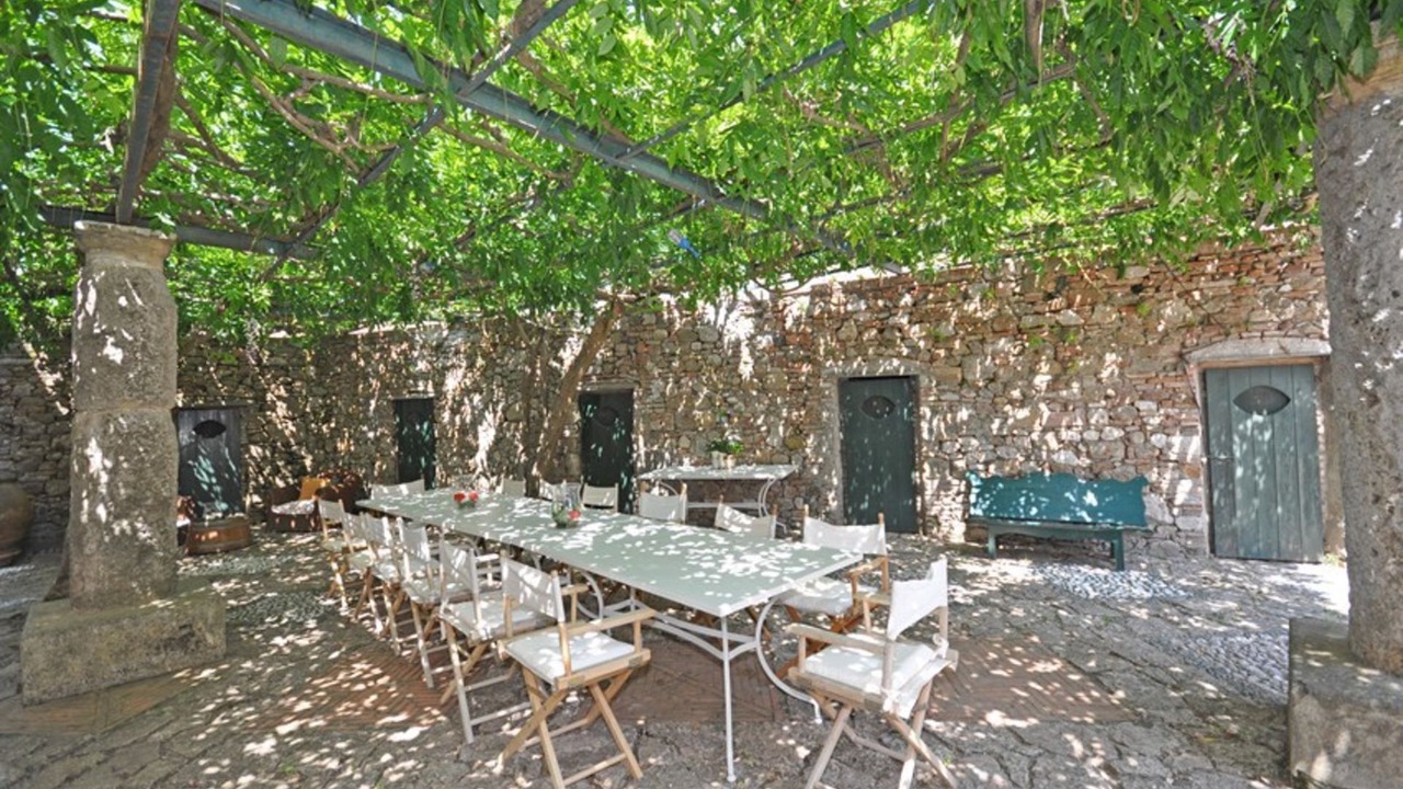 Photo of Patio Balcony in Marsiliana