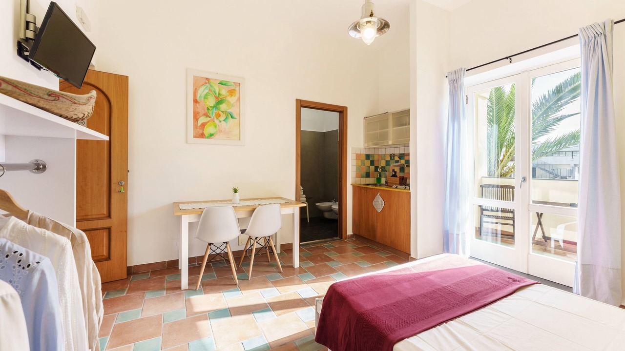 Photo of Bedroom in Procida