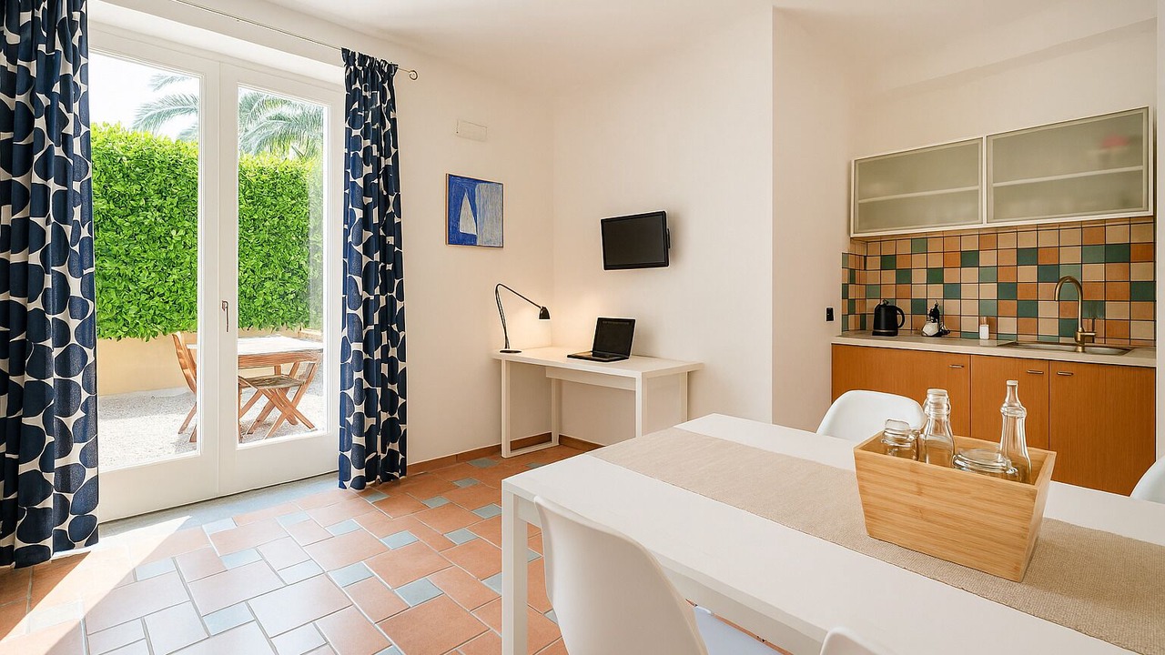 Photo of Livingroom in Procida
