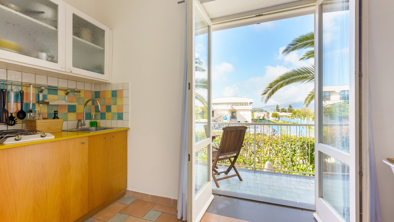 Photo of Patio Balcony in Procida
