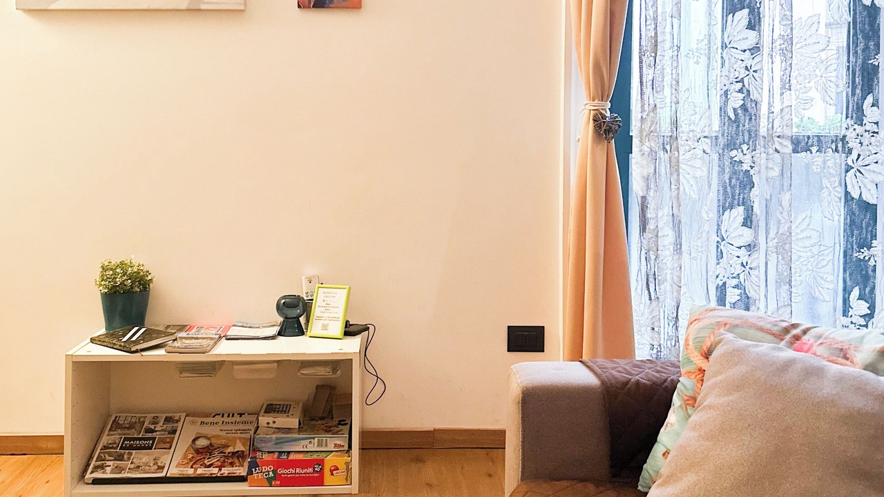 Photo of Livingroom in Rione Duomo