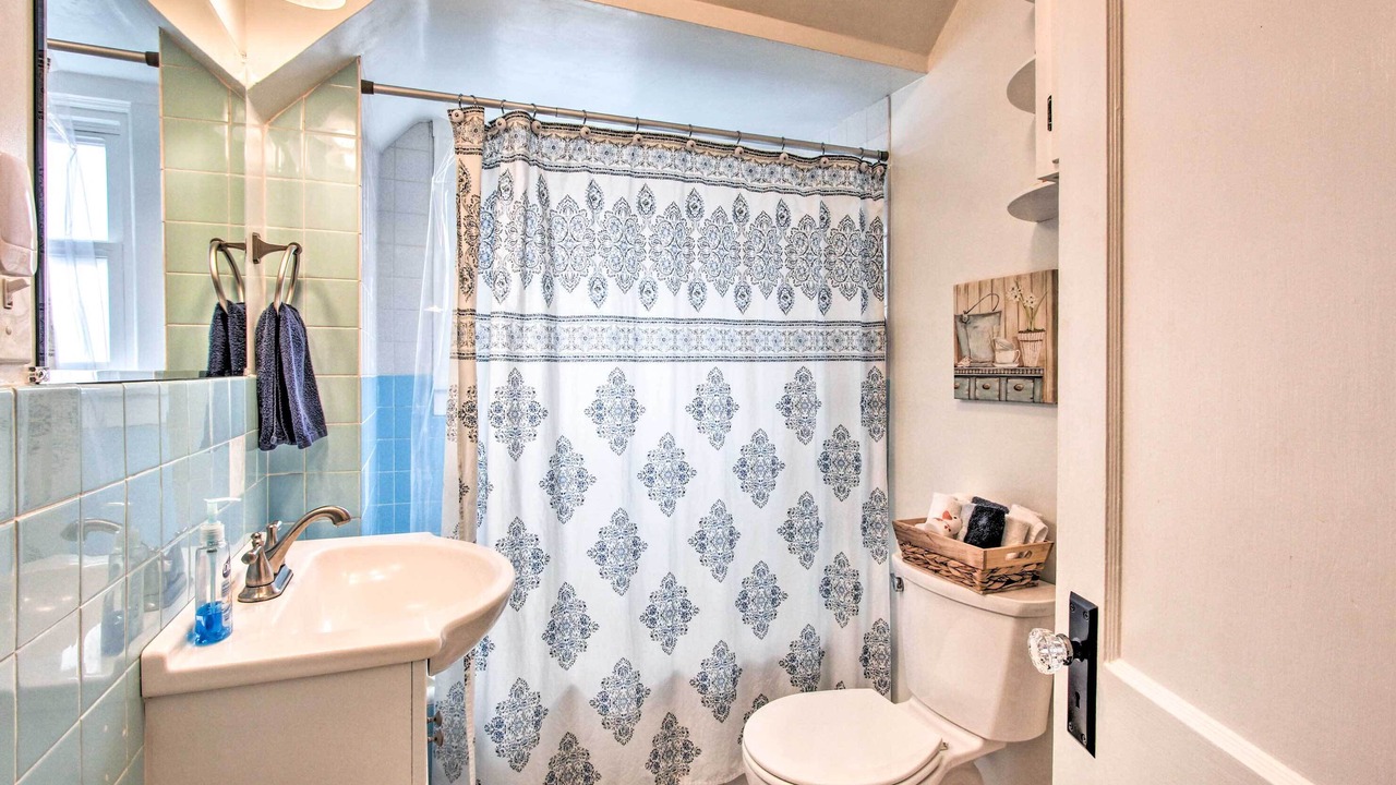 Photo of Bathroom in Market District