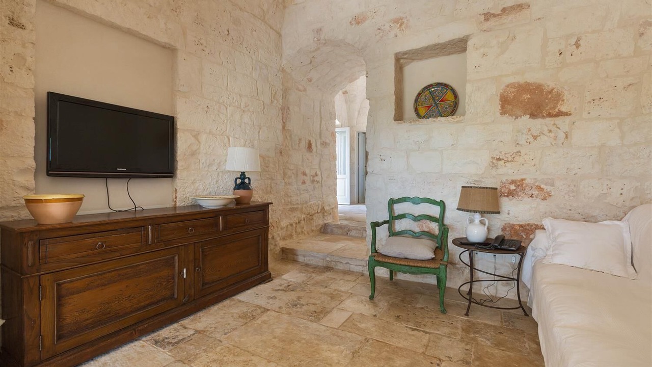 Photo of Bedroom in Ostuni