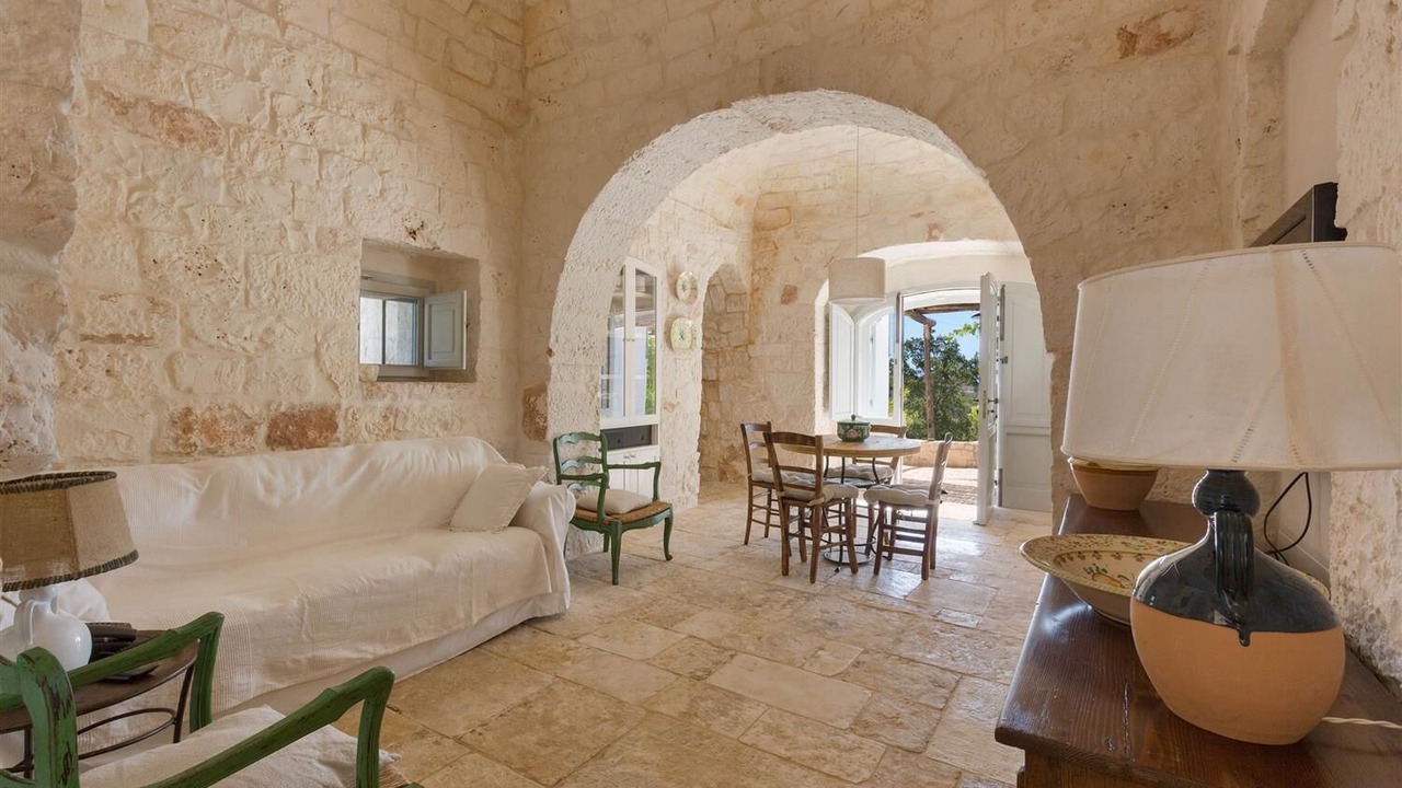 Photo of Livingroom in Ostuni