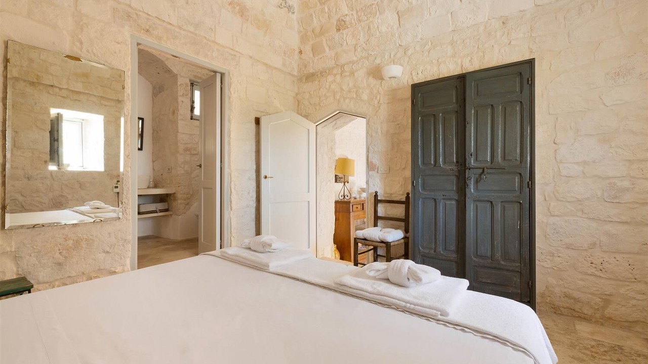 Photo of Bedroom in Ostuni