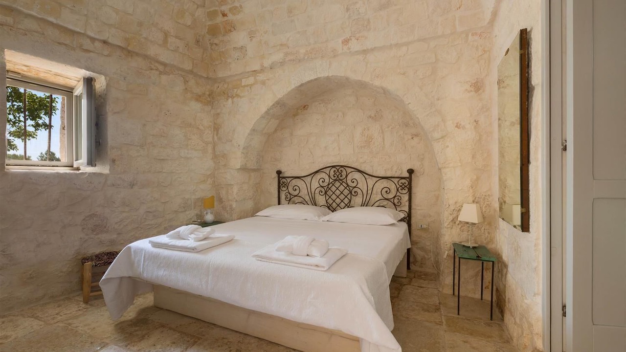 Photo of Bedroom in Ostuni