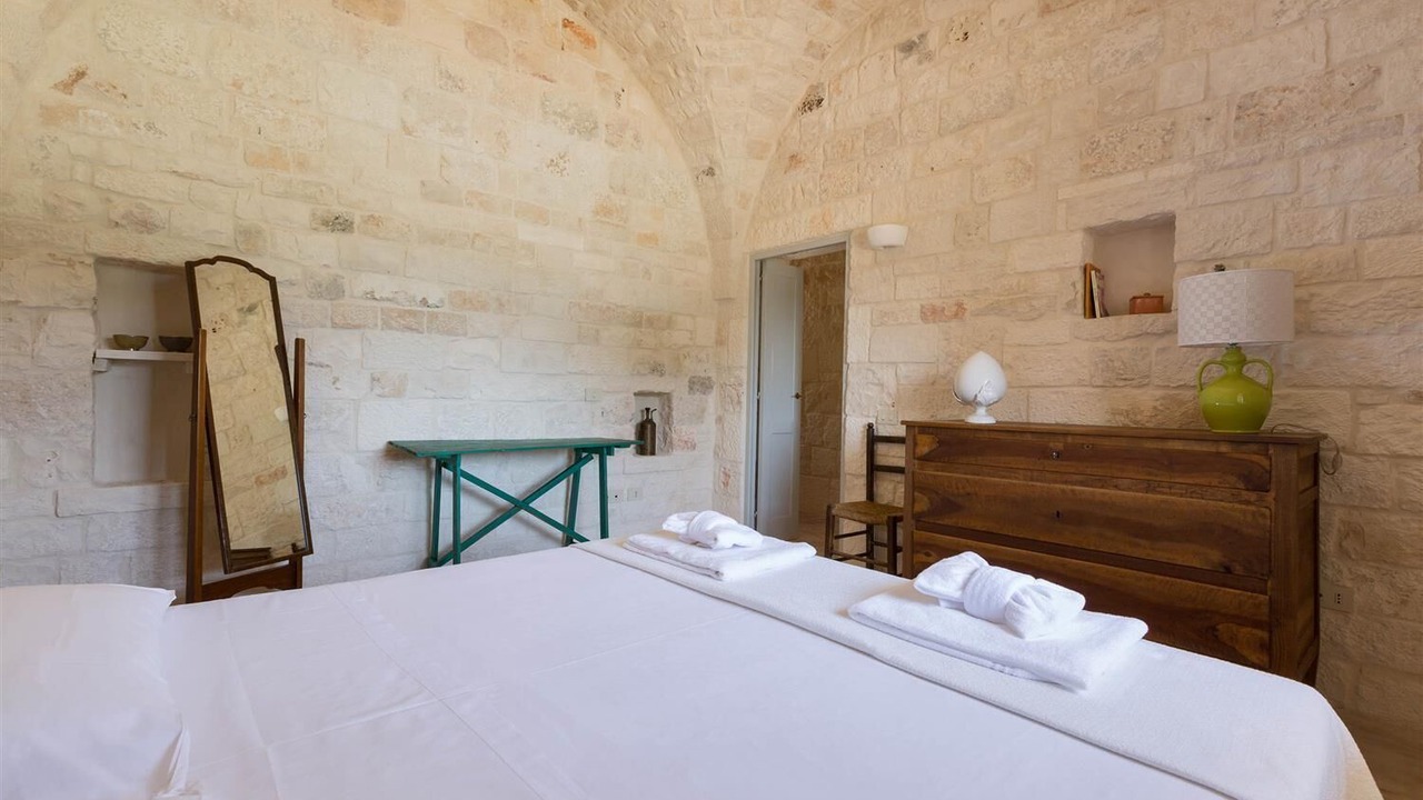 Photo of Bedroom in Ostuni