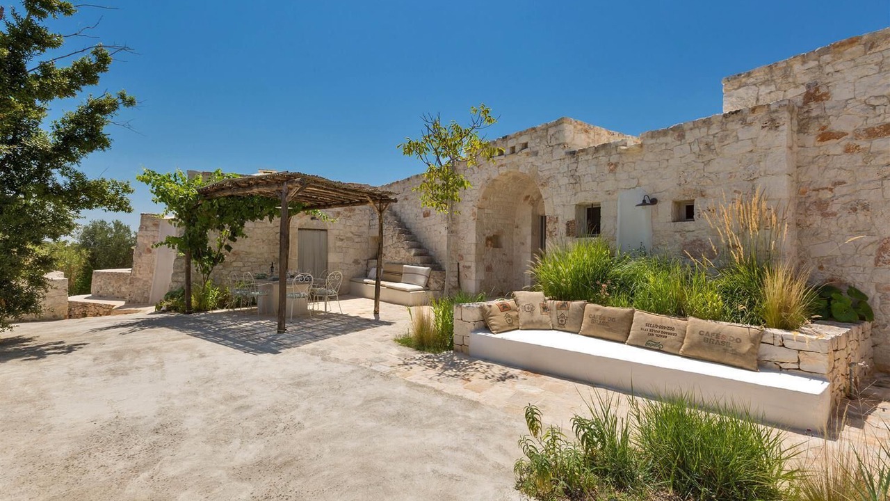 Photo of Patio Balcony in Ostuni