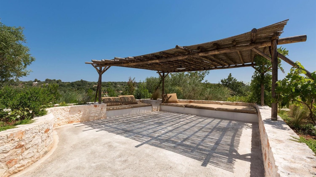 Photo of Patio Balcony in Ostuni
