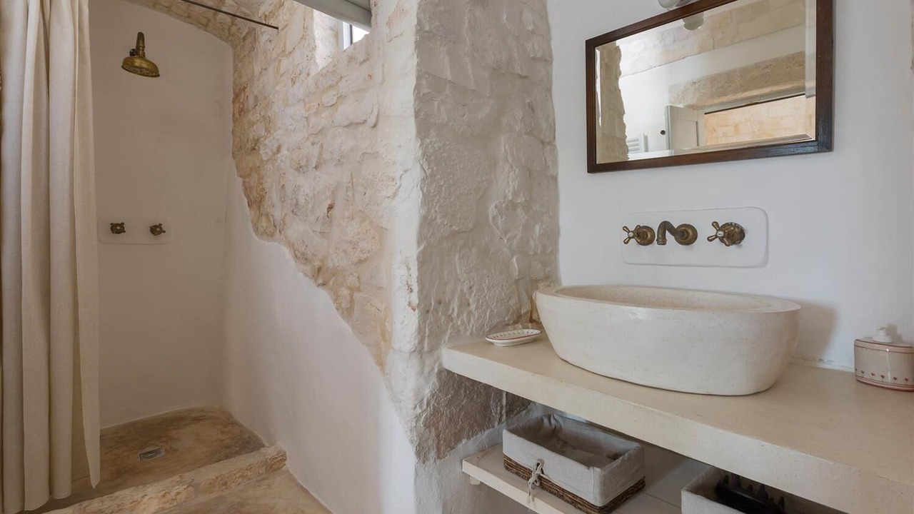Photo of Bathroom in Ostuni