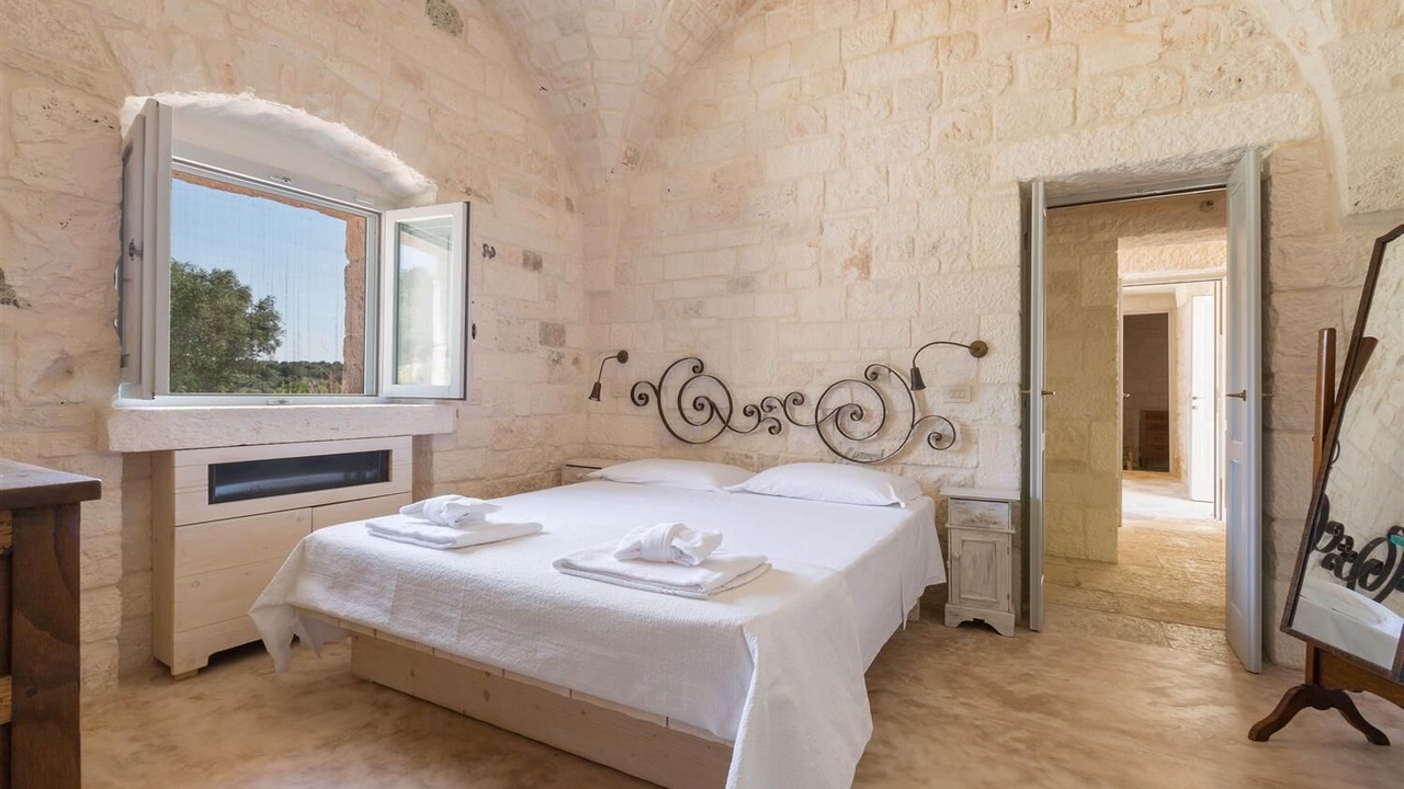 Photo of Bedroom in Ostuni