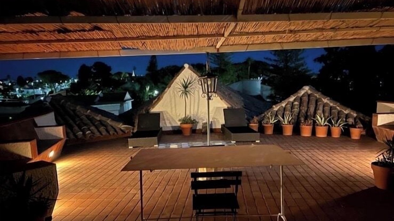 Photo of Patio Balcony in Fontane Bianche