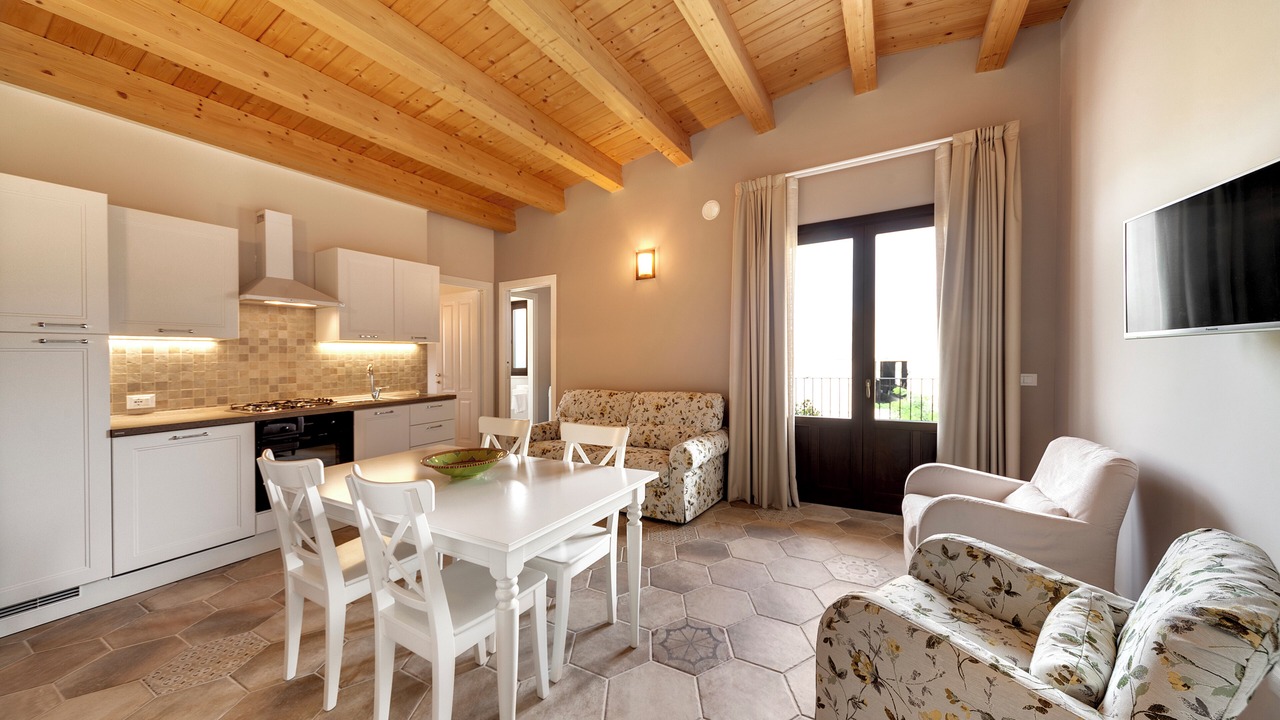Photo of Kitchen in Giarratana