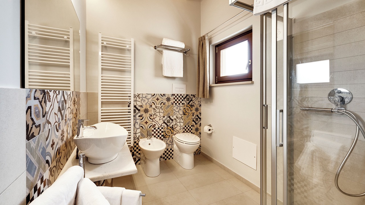 Photo of Bathroom in Giarratana