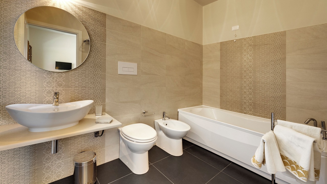 Photo of Bathroom in Giarratana