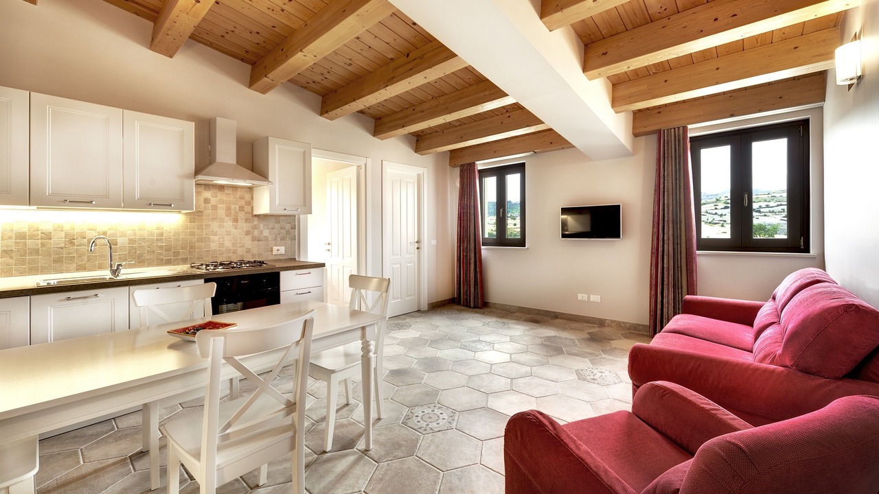 Photo of Kitchen in Giarratana