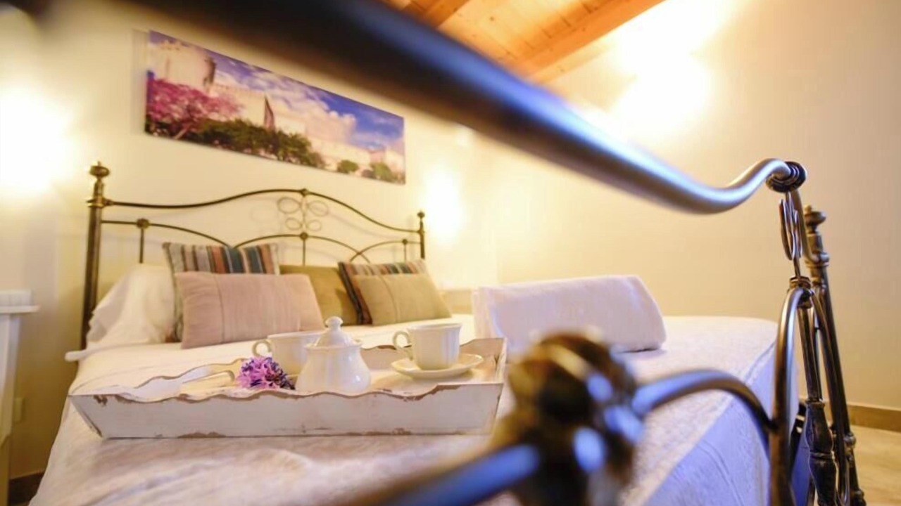 Photo of Bedroom in Giarratana