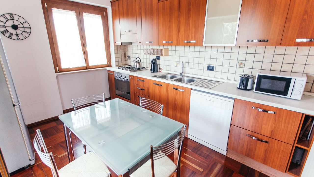 Photo of Kitchen in Isola Sacra