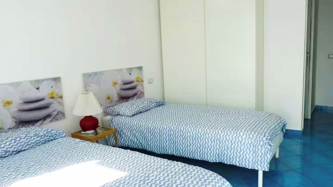 Photo of Bedroom in Praiano