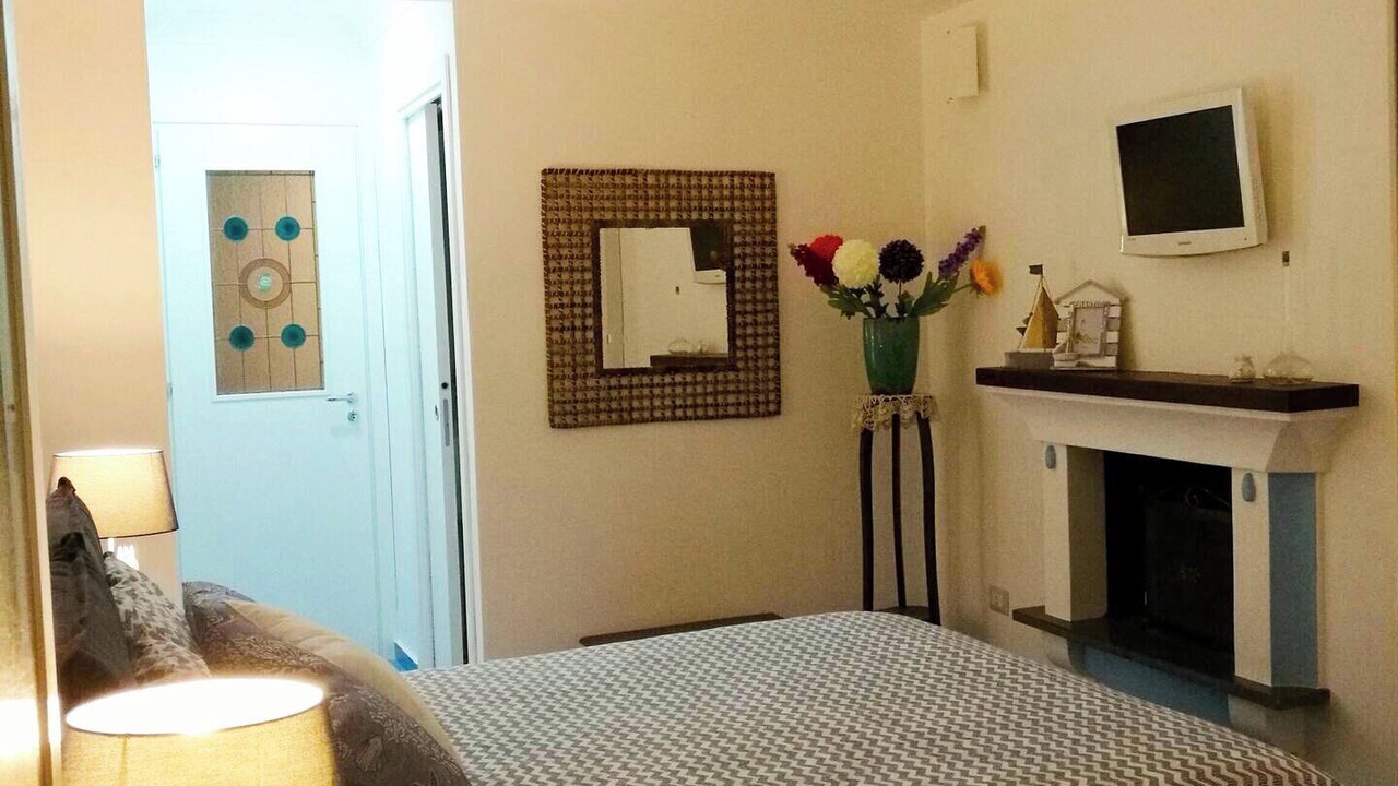 Photo of Bedroom in Praiano