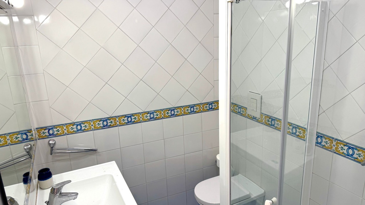 Photo of Bathroom in Praiano