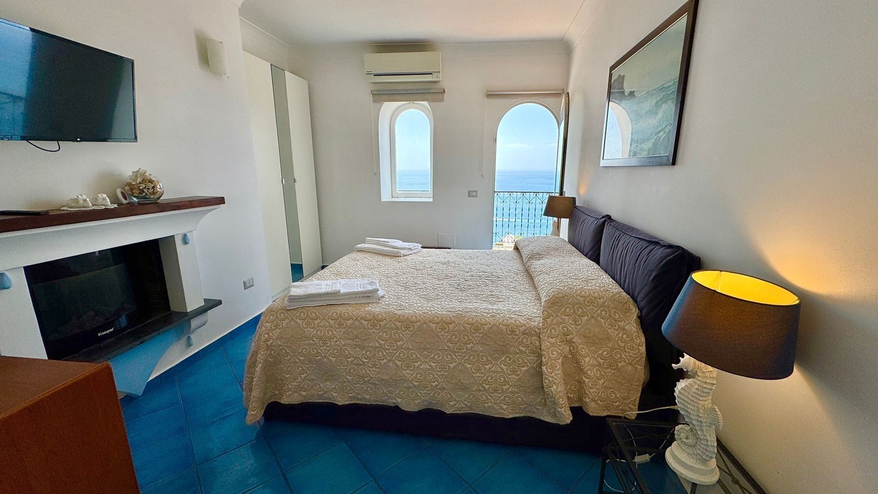 Photo of Bedroom in Praiano