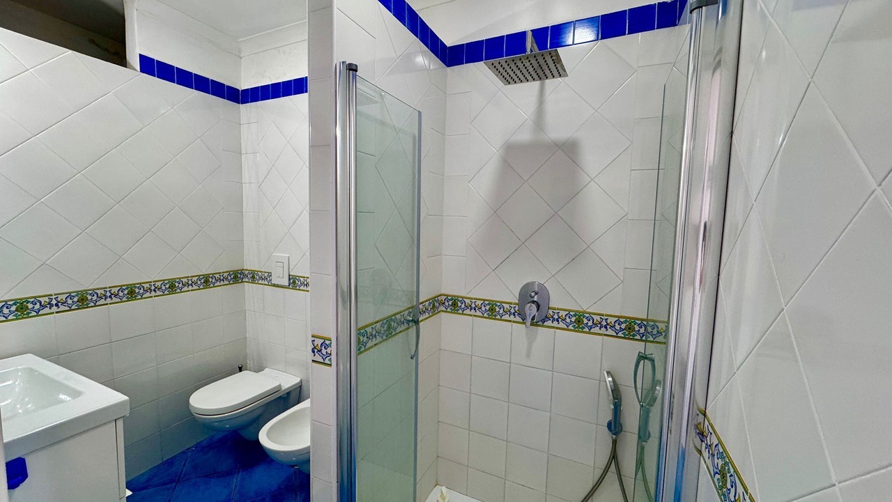 Photo of Bathroom in Praiano