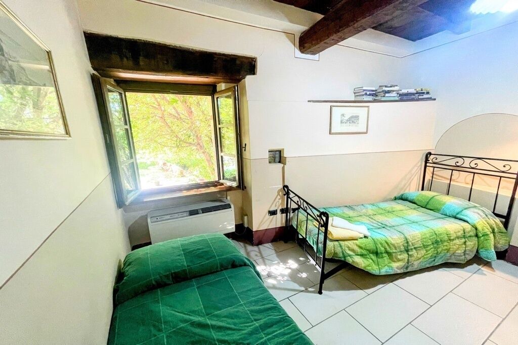 Photo of Bedroom in Spoleto