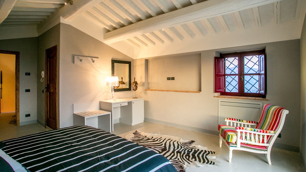 Photo of Bedroom in Castiglion Fiorentino