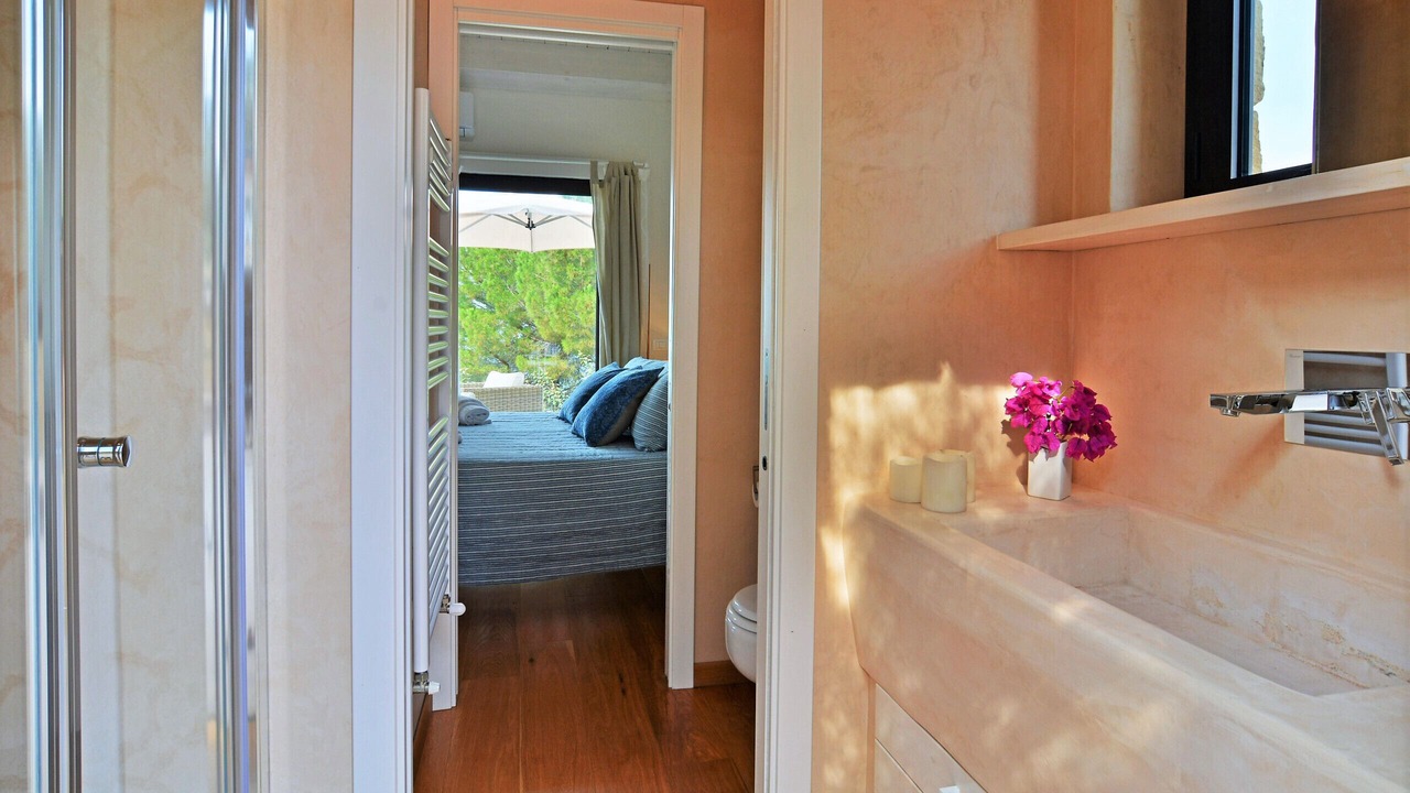 Photo of Bathroom in Cefalu
