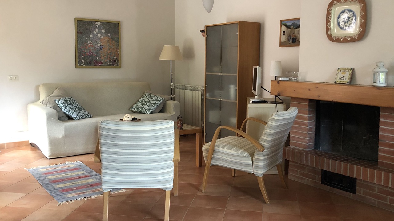 Photo of Livingroom in Cefalu