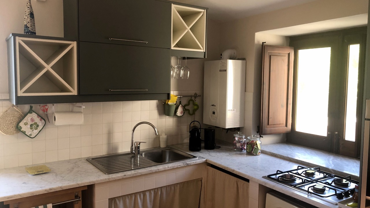 Photo of Kitchen in Cefalu
