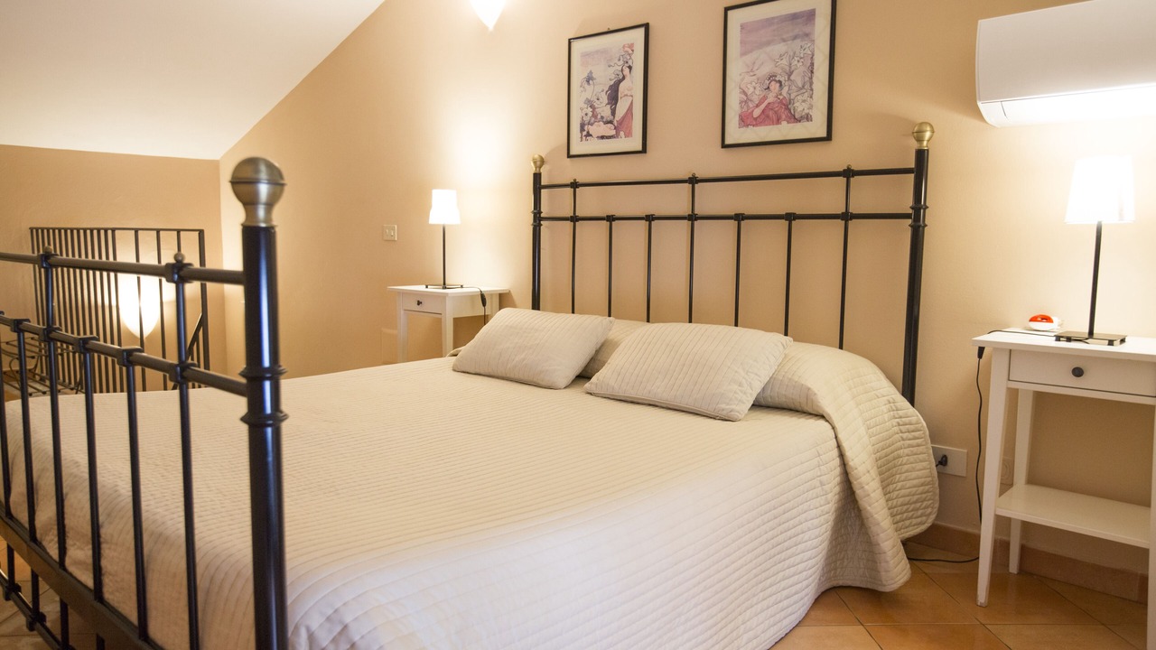 Photo of Bedroom in Cefalu