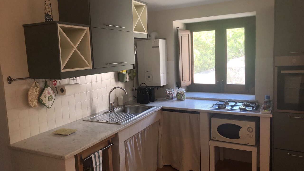 Photo of Kitchen in Cefalu