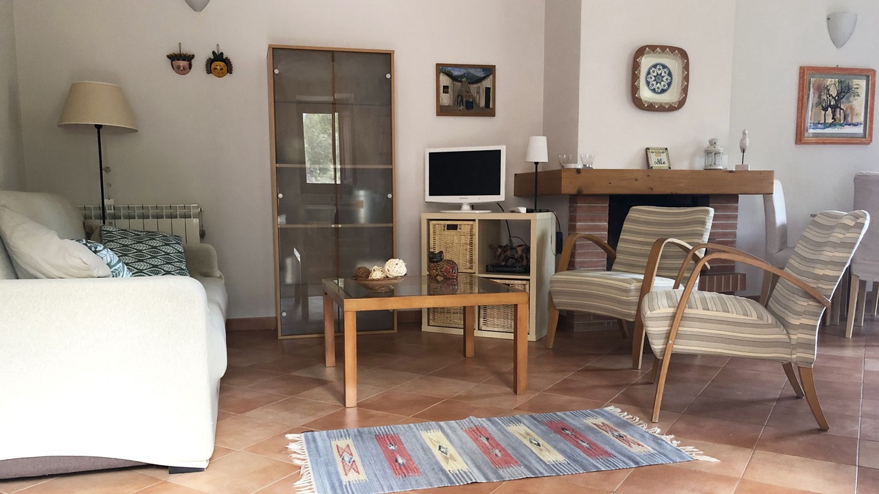 Photo of Livingroom in Cefalu