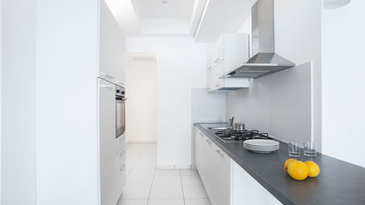 Photo of Kitchen in Capo d'Orlando
