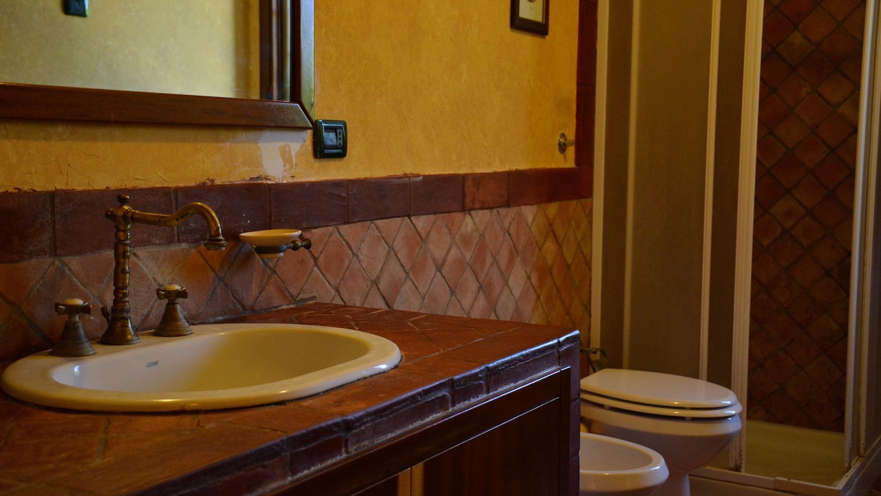 Photo of Bathroom in Sciacca