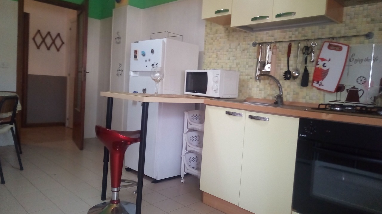 Photo of Kitchen in San Giovanni la Punta