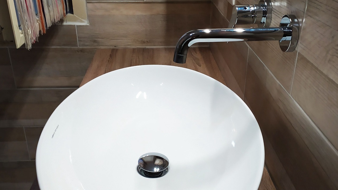 Photo of Bathroom in San Giovanni la Punta