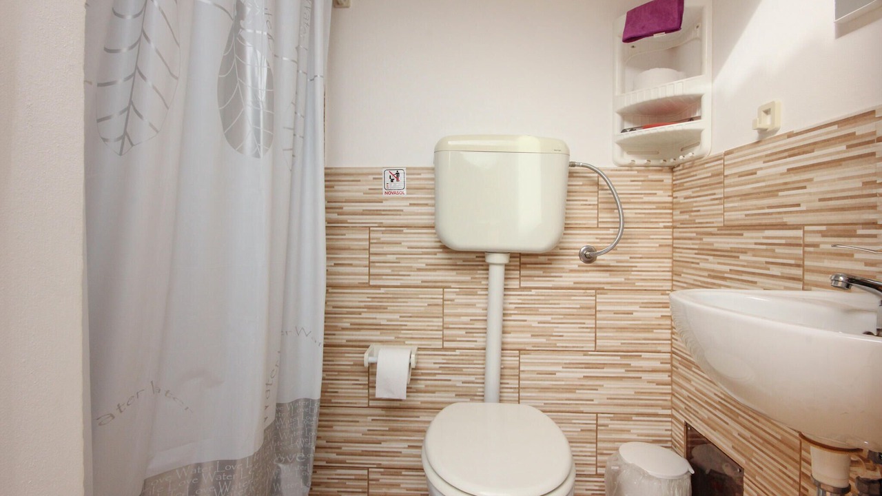 Photo of Bathroom in Menfi