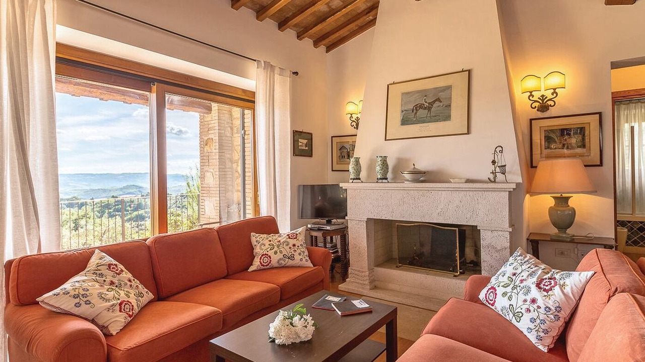 Photo of Bedroom in Orvieto