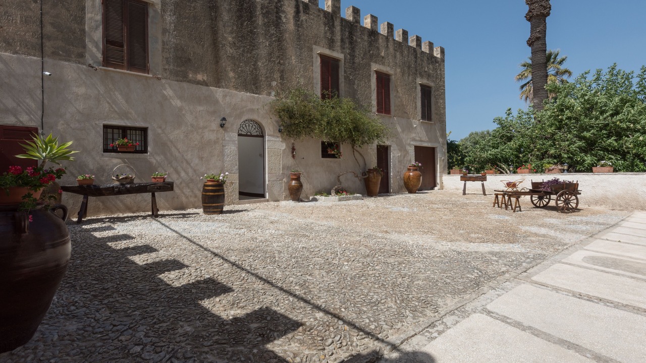 Photo of Patio Balcony in Sant'Andrea Bonagia
