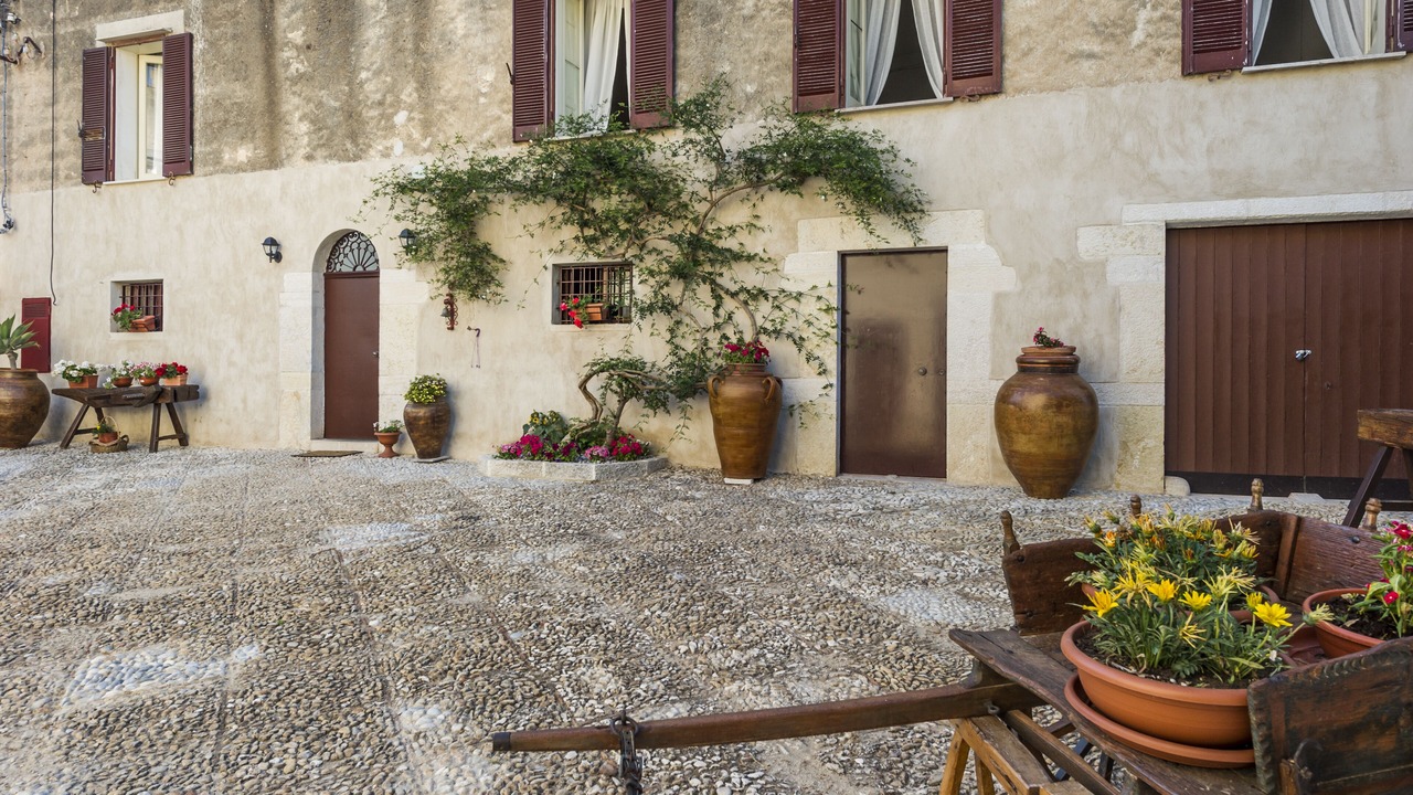 Photo of Patio Balcony in Sant'Andrea Bonagia