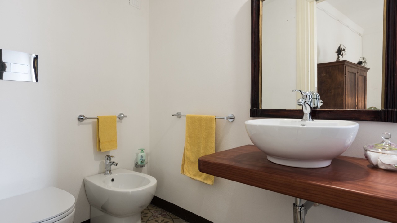 Photo of Bathroom in Sant'Andrea Bonagia
