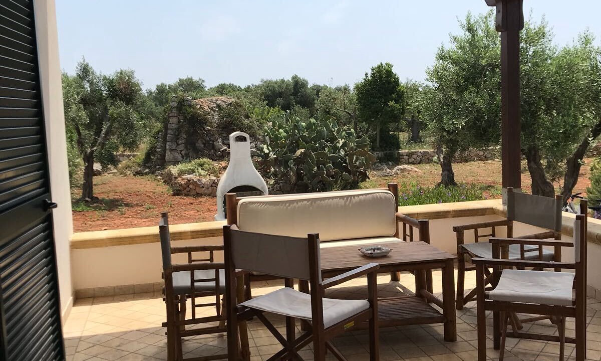 Photo of Patio Balcony in Patu
