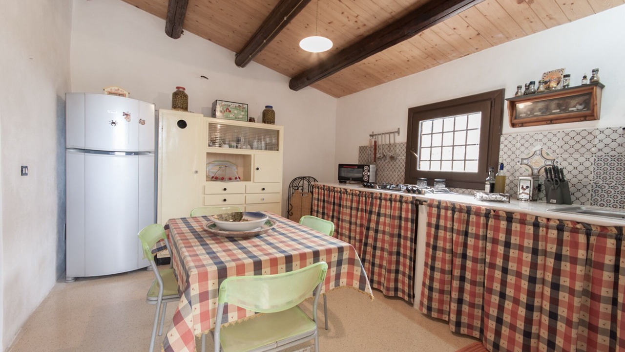 Photo of Kitchen in Noto